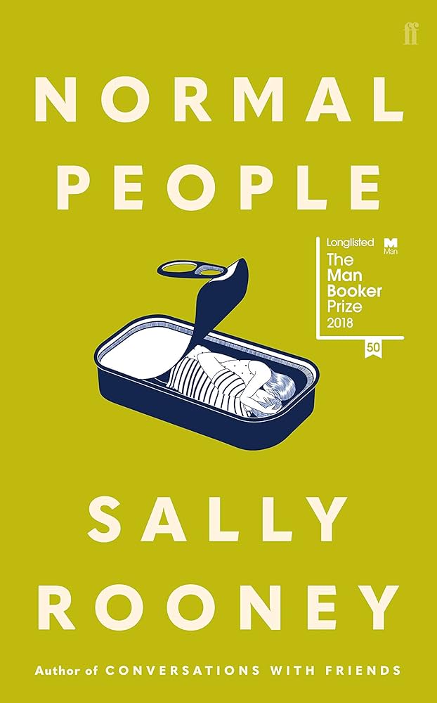 Normal People (Paperback, 2019, Faber & Faber)
