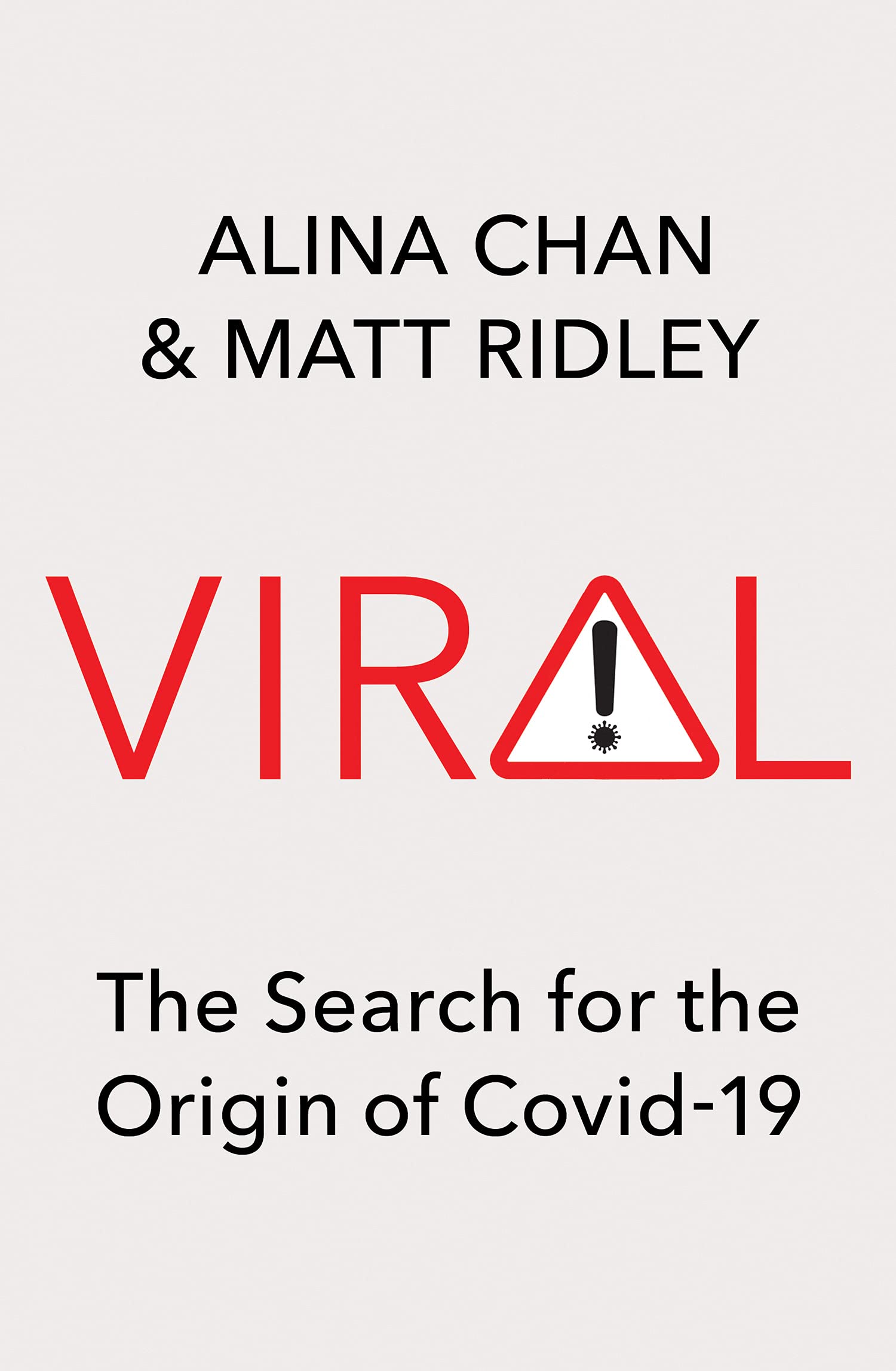 Viral (2021, HarperCollins Publishers Limited)