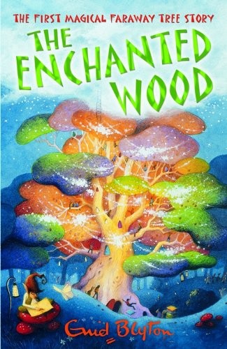 The Enchanted Wood (Paperback, Egmont Books Ltd)