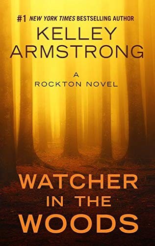 Watcher in the Woods (Hardcover, 2019, Wheeler Publishing Large Print)