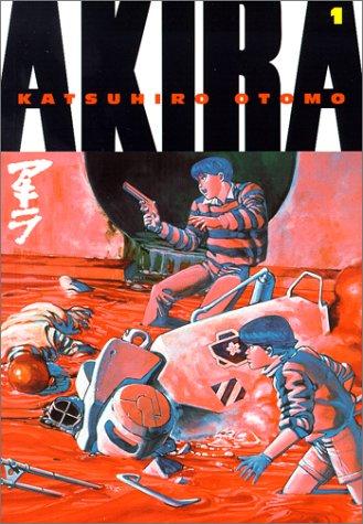 Akira (2000, Dark Horse Comics)