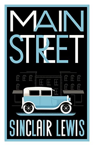 Main Street (2023, Alma Classics)