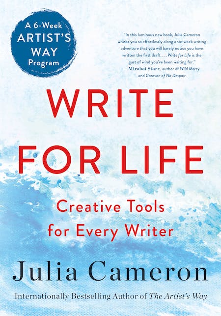 Write for Life (2023, St. Martin's Press)