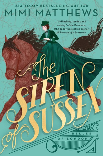 The Siren of Sussex (Paperback, 2022, Berkley)