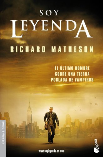 Soy leyenda (Paperback, Spanish language, 2003, Booket)