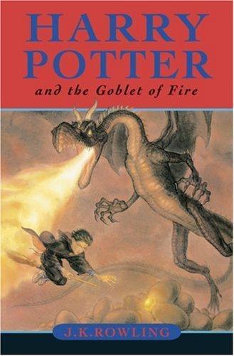 Harry Potter and the Goblet of Fire (Harry Potter, #4) (2000)