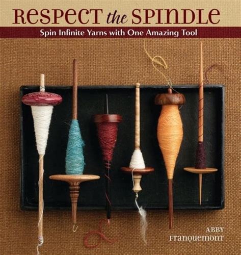 Respect the Spindle (2009, Interweave Press)