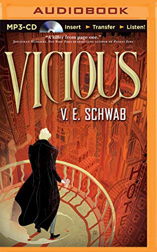 Vicious (AudiobookFormat, 2014, Brilliance Audio)