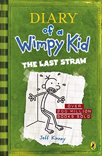 Diary of Wimpy Kid. The Last Straw (Paperback, 2009, PUFFIN, Penguin)