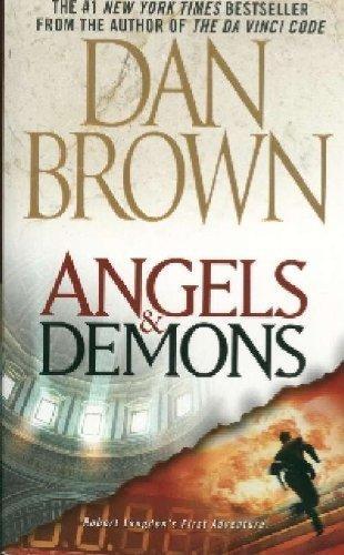 Angels & Demons (2006, Pocket Books)