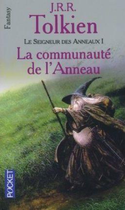 La Communauté de l'anneau (French language, 1972)