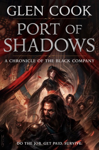 Port of shadows (2018)