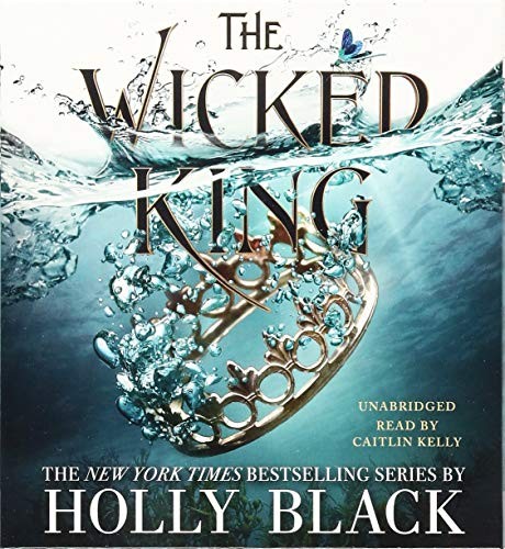 The Wicked King (AudiobookFormat, 2019, Little, Brown Young Readers)