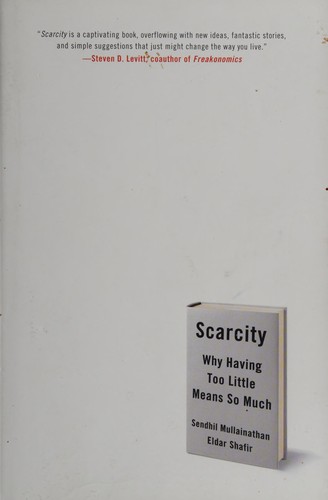 Scarcity (2013)