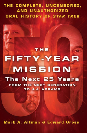The fifty-year mission (2016)