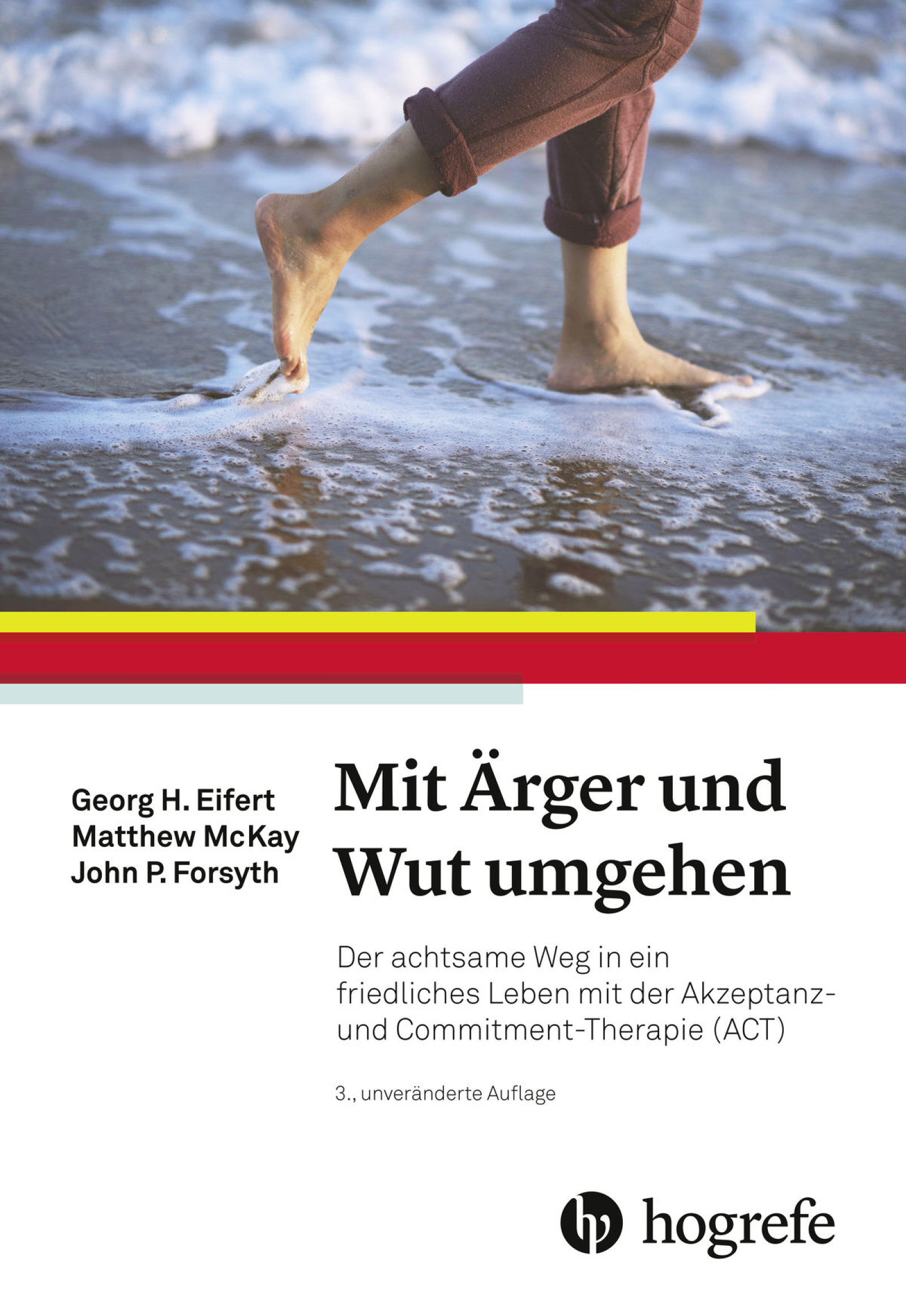 Mit Ärger und Wut umgehen (Hardcover, German language, hogrefe)