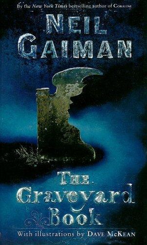 The Graveyard Book (2009, Thorndike Press)