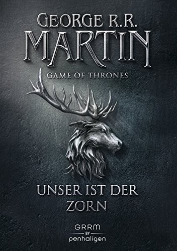 Game of Thrones 2 (Hardcover, 2016, Penhaligon Verlag)