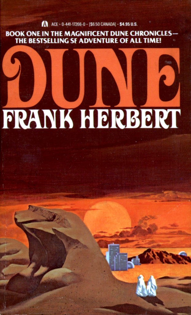 Dune (Dune Chronicles (Berkley Paperback)) (1987, Ace Books)