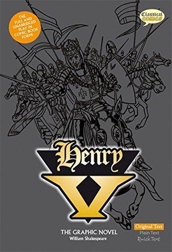 Henry V : the graphic novel (2007)