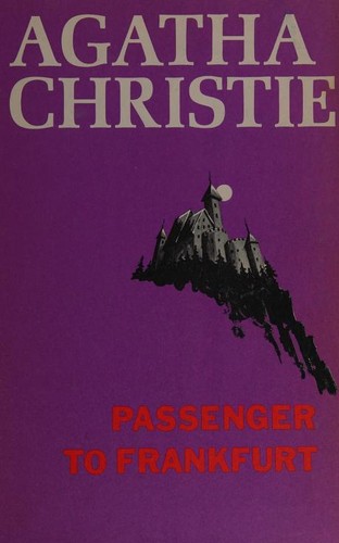 Passenger to Frankfurt (1970, Dodd, Mead)