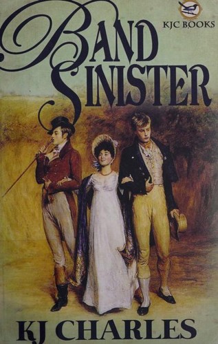 Band Sinister (Paperback, 2018, KJC Books)