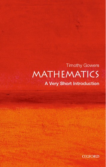 Mathematics (Paperback, 2002, Oxford University Press)