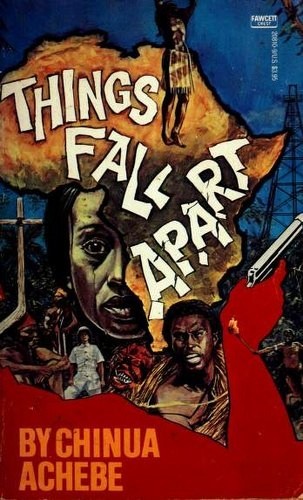 Things Fall Apart (1988, Fawcett Crest)