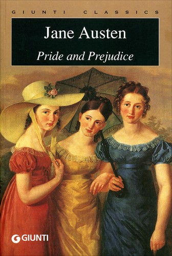 Pride and Prejudice (Paperback, 2001, Giunti)