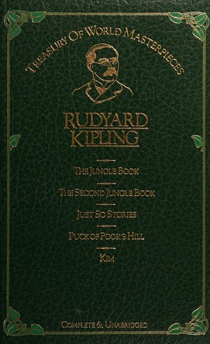 Rudyard Kipling (Hardcover, 1984, Xs Books)