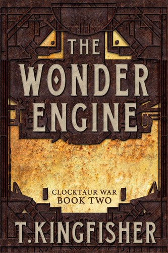 The Wonder Engine (EBook, 2018, Red Wombat Tea Company)