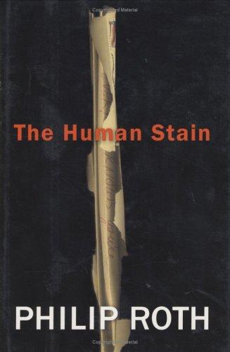 The human stain (2000, Houghton Mifflin)