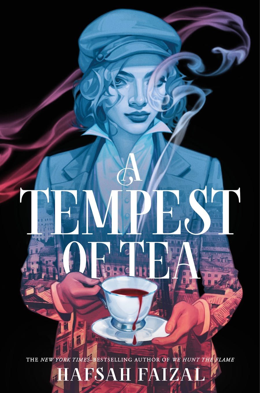 Tempest of Tea (2024, Farrar, Straus & Giroux)