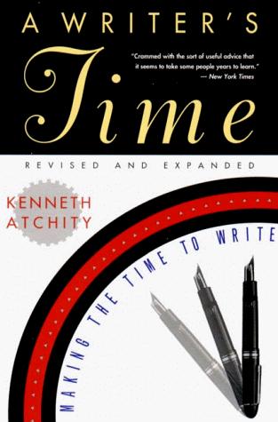 A Writer's Time (Paperback, 1995, W.W. Norton)