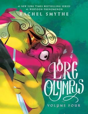 Lore Olympus: Volume Four (Hardcover, Random House Worlds)