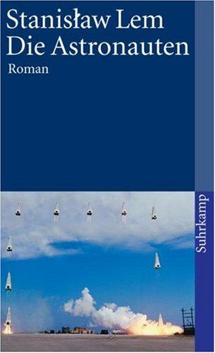 Die Astronauten. (Paperback, German language, 2001, Suhrkamp)