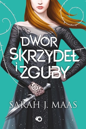 Dwór skrzydeł i zguby (Paperback, Polish language, 2017, Uroboros)