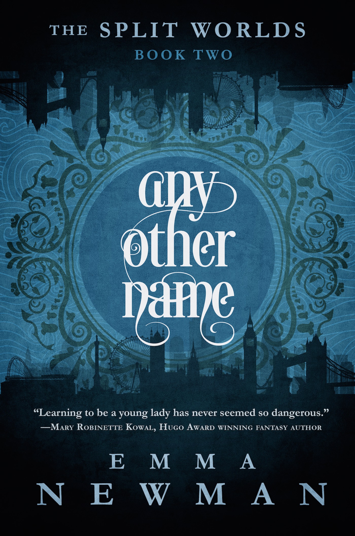 Any Other Name (EBook, 2013, Angry Robot)