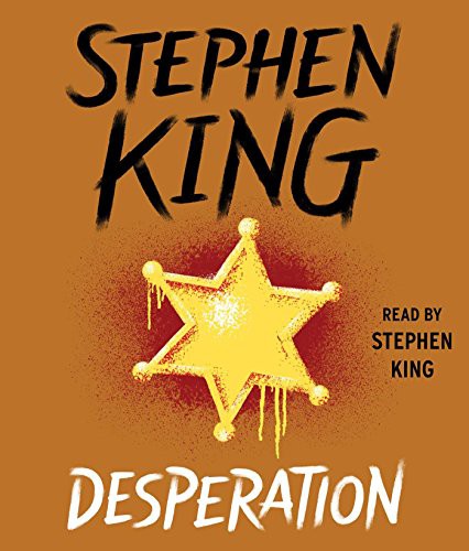 Desperation (AudiobookFormat, 2016, Simon & Schuster Audio)