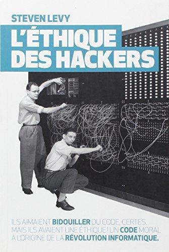 L'Éthique des Hackers (French language, L'École des loisirs)
