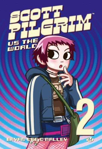 Scott Pilgrim Tome 2 (French language)