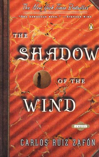 The Shadow of the Wind (Paperback, 2005, Penguin)