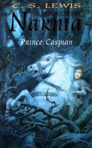 Prince Caspian (The Chronicles of Narnia) (1997, Collins)