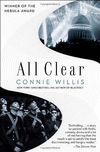 All Clear (Paperback, 2011, Spectra)