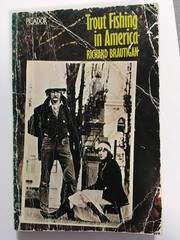 Trout fishing in America (1972, Pan Books)