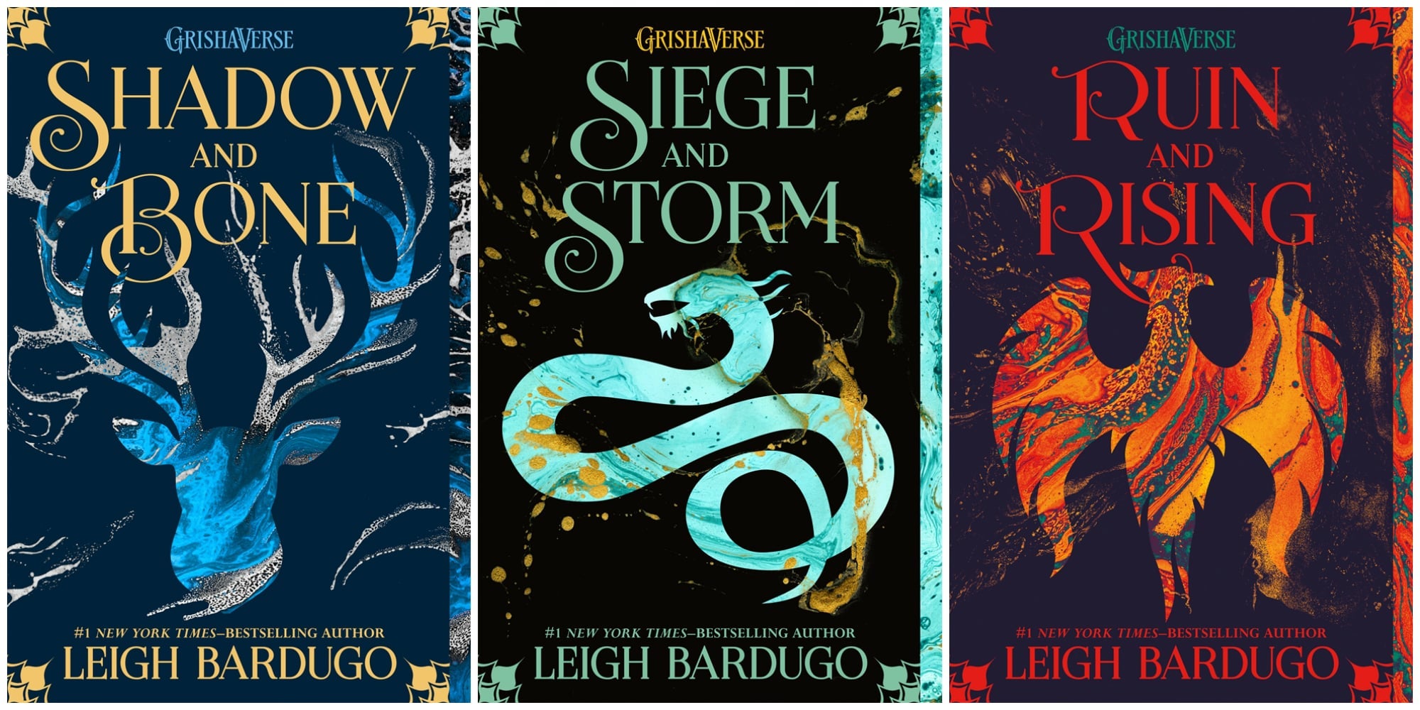 Ruin and Rising (2018, Hachette Children's Group)