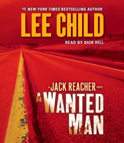 A Wanted Man (AudiobookFormat, Random House Audio)