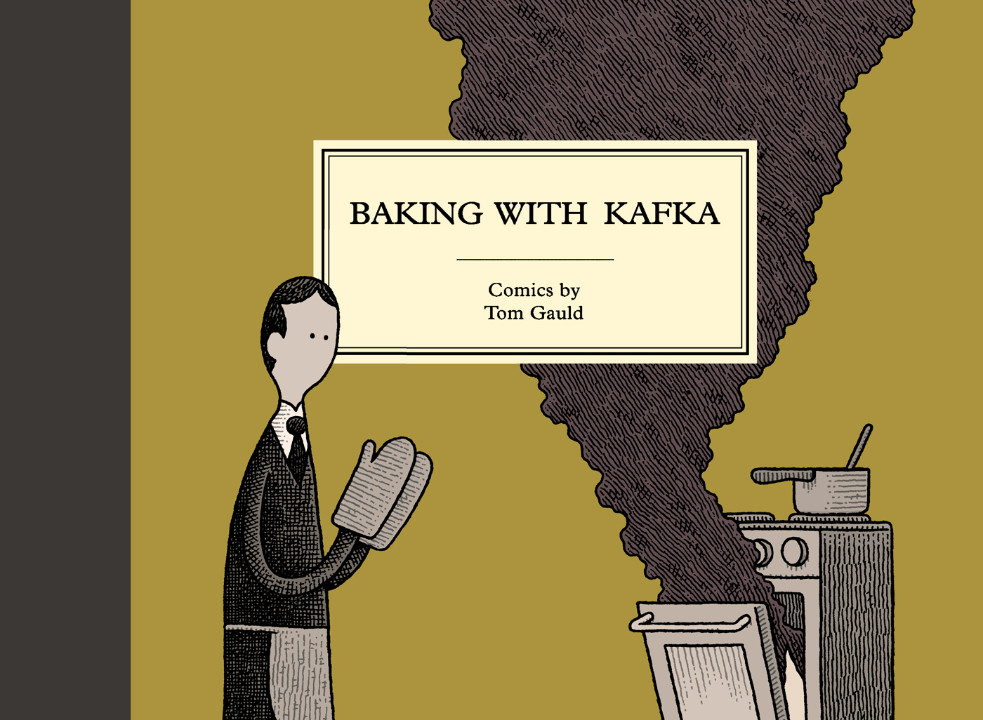 Baking with Kafka (2017)