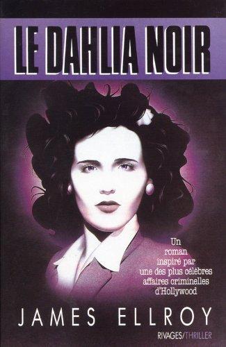 Le dahlia noir (French language)