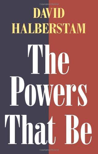 The Powers That Be (2000)